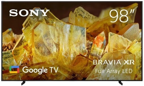 Sony Bravia X90L 98-inch LED UHD 4K Google TV 2023 (XR98X90L)